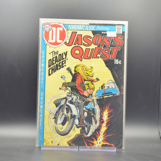 SHOWCASE #89 - 2 Geeks Comics