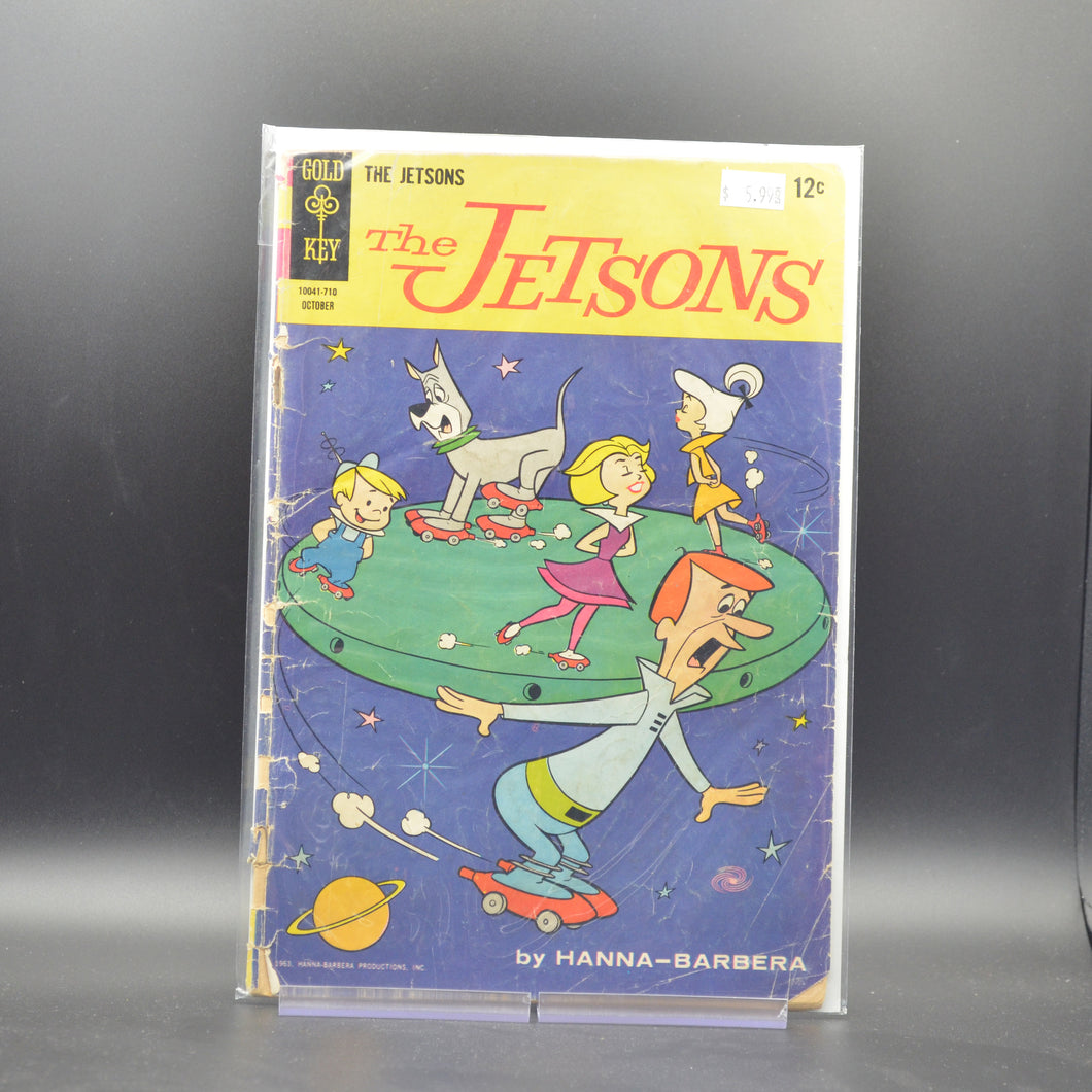 JETSONS #24 - 2 Geeks Comics