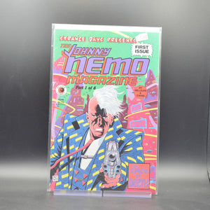 JOHNNY NEMO #1 - 2 Geeks Comics