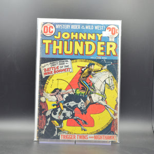 JOHNNY THUNDER #2 - 2 Geeks Comics