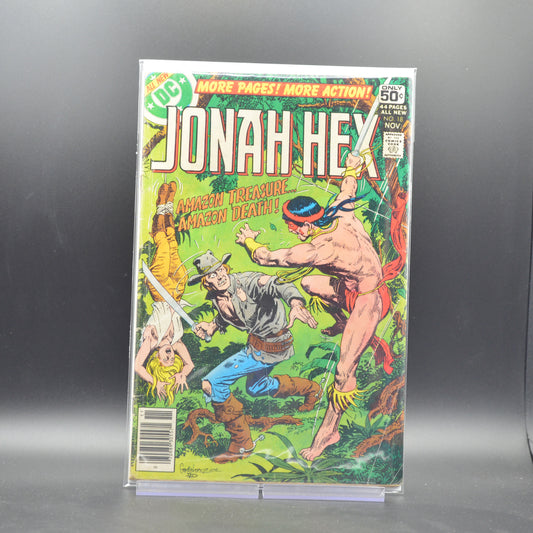 JONAH HEX #18 - 2 Geeks Comics