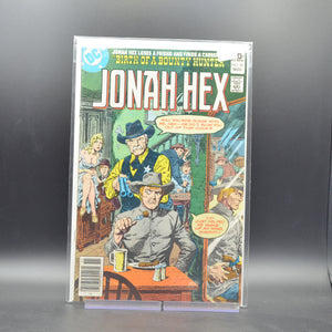 JONAH HEX #30 - 2 Geeks Comics