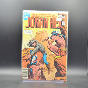 JONAH HEX #38 - 2 Geeks Comics