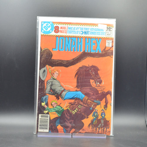 JONAH HEX #42 - 2 Geeks Comics