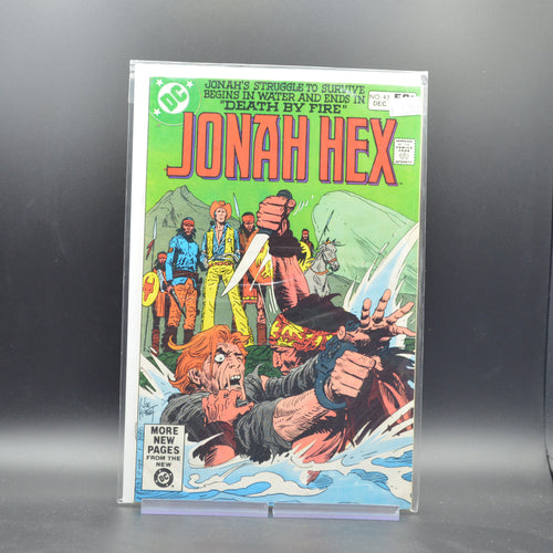 JONAH HEX #43 - 2 Geeks Comics