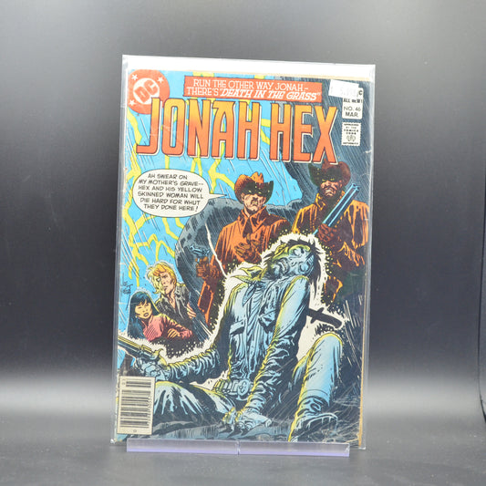 JONAH HEX #46 - 2 Geeks Comics