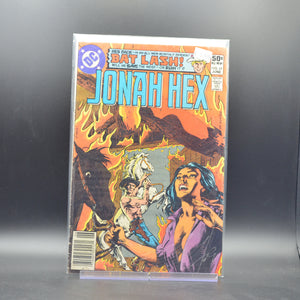 JONAH HEX #49 - 2 Geeks Comics