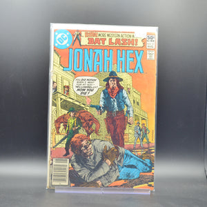 JONAH HEX #51 - 2 Geeks Comics