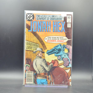 JONAH HEX #68 - 2 Geeks Comics