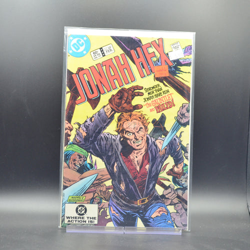 JONAH HEX #69 - 2 Geeks Comics