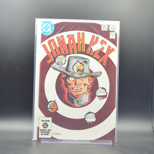 JONAH HEX #74 - 2 Geeks Comics