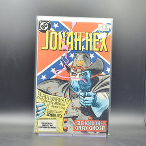JONAH HEX #85 - 2 Geeks Comics
