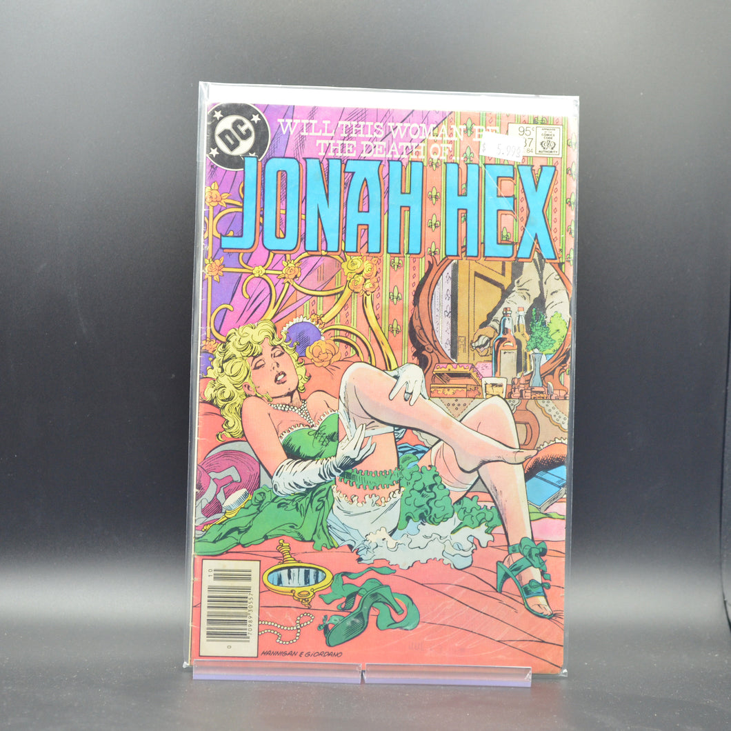 JONAH HEX #87 - 2 Geeks Comics