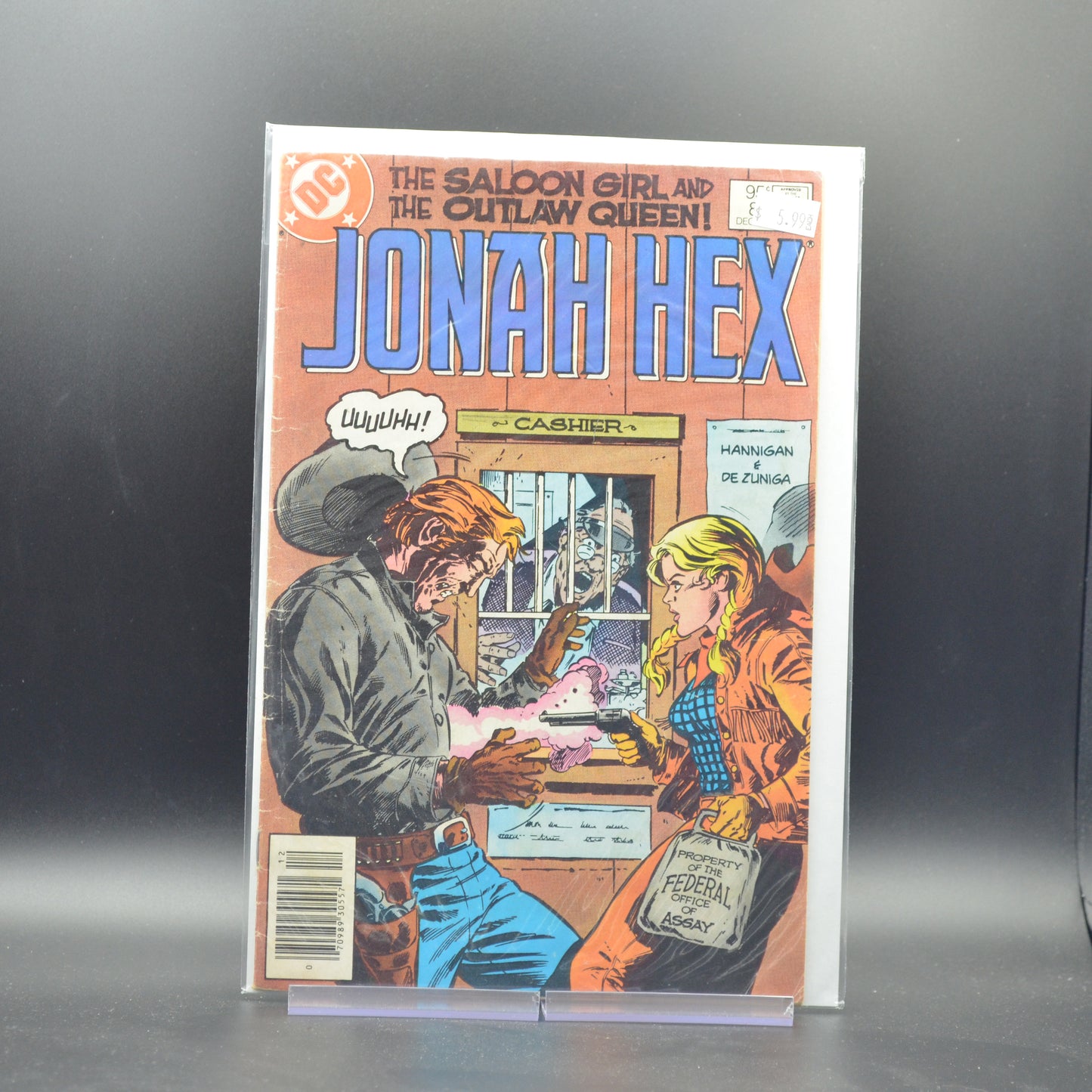 JONAH HEX #88 - 2 Geeks Comics