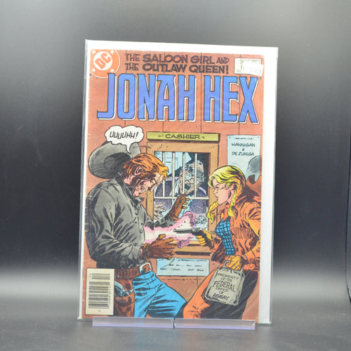 JONAH HEX #88 - 2 Geeks Comics