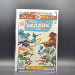 JUSTICE LEAGUE OF AMERICA #132 - 2 Geeks Comics