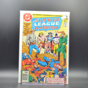 JUSTICE LEAGUE OF AMERICA #159 - 2 Geeks Comics