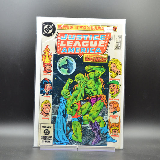 JUSTICE LEAGUE OF AMERICA #230 - 2 Geeks Comics