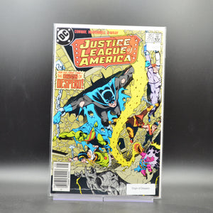 JUSTICE LEAGUE OF AMERICA #253 - 2 Geeks Comics