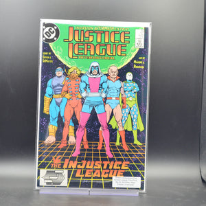 JUSTICE LEAGUE INTERNATIONAL #23 - 2 Geeks Comics