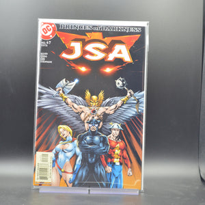 JSA #47 - 2 Geeks Comics