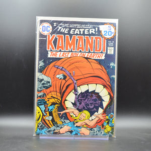 KAMANDI, THE LAST BOY ON EARTH #18 - 2 Geeks Comics
