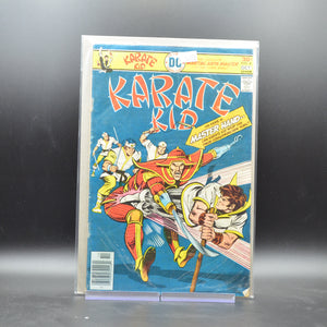 KARATE KID #4 - 2 Geeks Comics