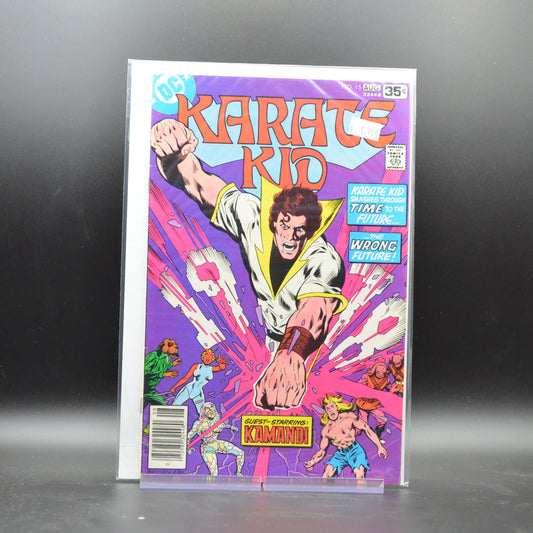 KARATE KID #15 - 2 Geeks Comics