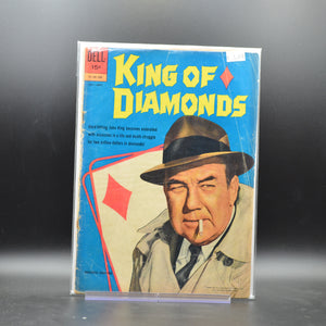 KING OF DIAMONDS #1 - 2 Geeks Comics
