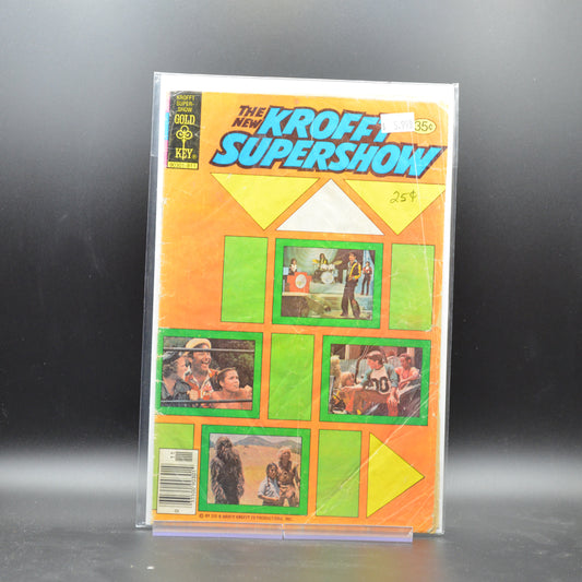 KROFFT SUPERSHOW #5 - 2 Geeks Comics