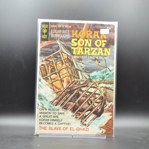 KORAK, SON OF TARZAN #35 - 2 Geeks Comics