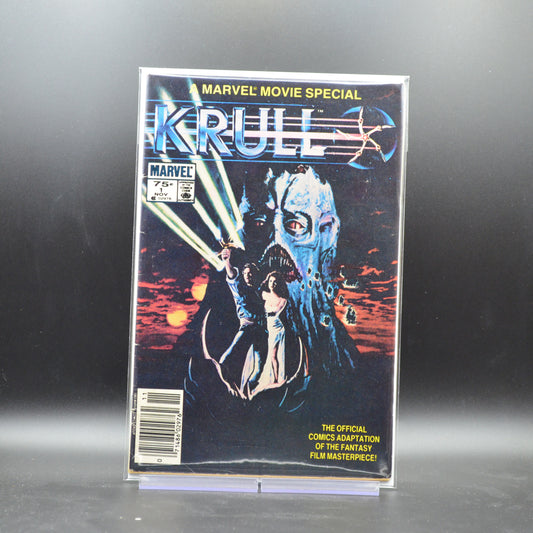 KRULL #1 - 2 Geeks Comics