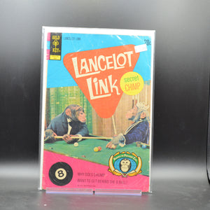 LANCELOT LINK, SECRET CHIMP #5 - 2 Geeks Comics