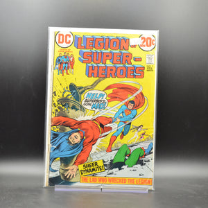 Legion Of Super-Heroes #1 - 2 Geeks Comics
