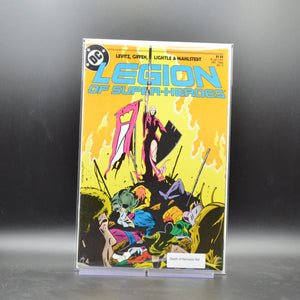 Legion Of Super-Heroes #5 - 2 Geeks Comics