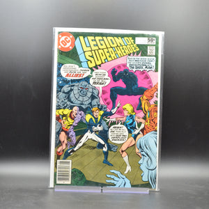 Legion Of Super-Heroes #271 - 2 Geeks Comics