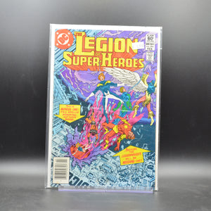 Legion Of Super-Heroes #284 - 2 Geeks Comics