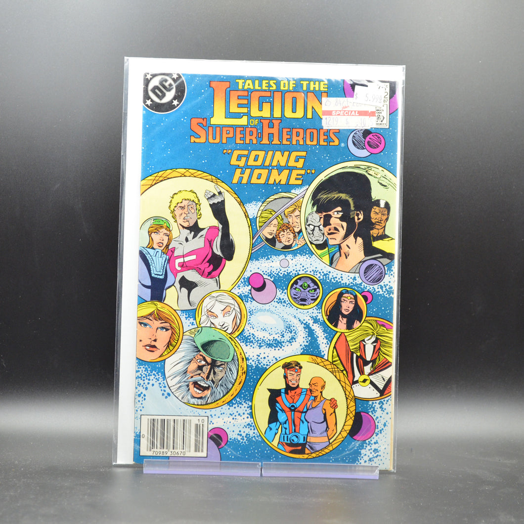 TALES OF THE LEGION OF SUPER-HEROES #352 - 2 Geeks Comics