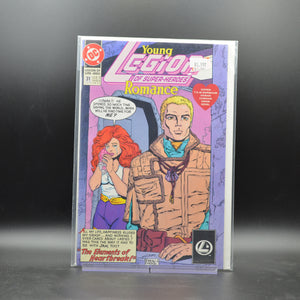 LEGION OF SUPER-HEROES #31 - 2 Geeks Comics