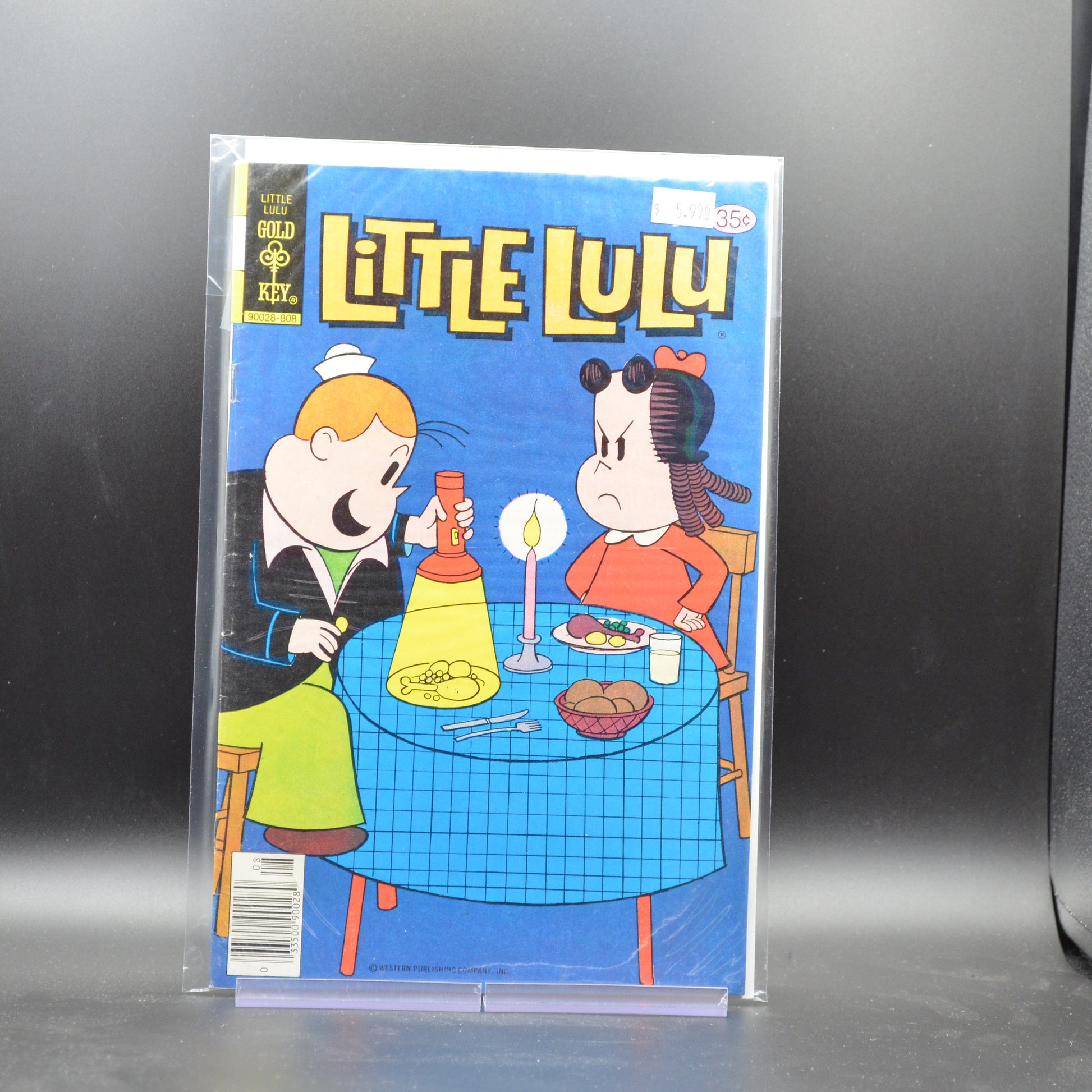LITTLE LULU #247 - 2 Geeks Comics