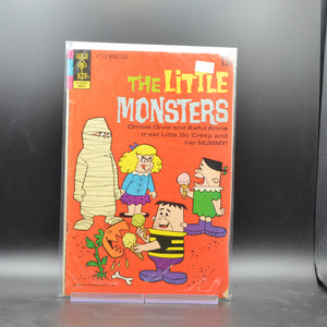 LITTLE MONSTERS #16 - 2 Geeks Comics