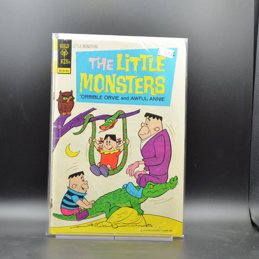 LITTLE MONSTERS #24 - 2 Geeks Comics