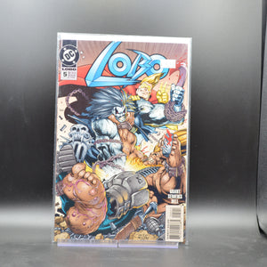 LOBO #5 - 2 Geeks Comics