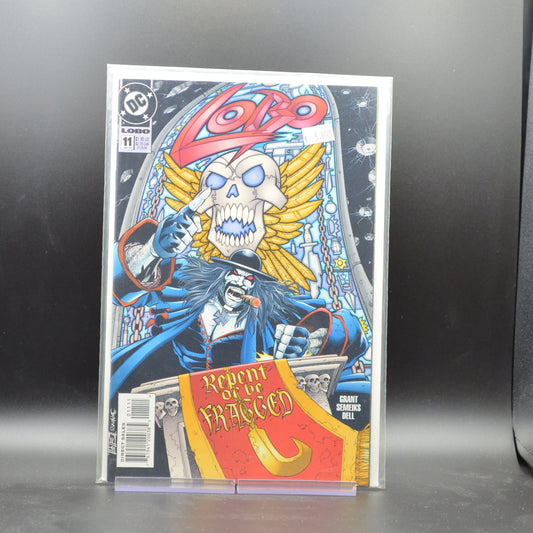 LOBO #11 - 2 Geeks Comics