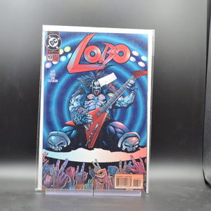 LOBO #13 - 2 Geeks Comics