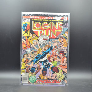 LOGAN'S RUN #2 - 2 Geeks Comics