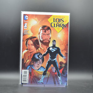 SUPERMAN: LOIS & CLARK #1 - 2 Geeks Comics