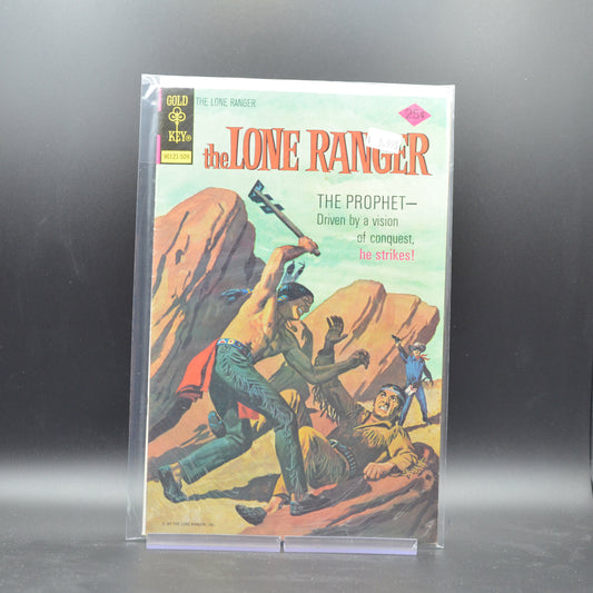 LONE RANGER #22 - 2 Geeks Comics