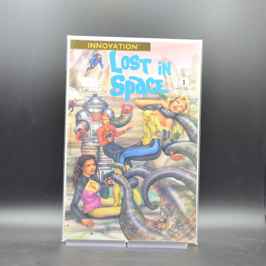 LOST IN SPACE #1 - 2 Geeks Comics