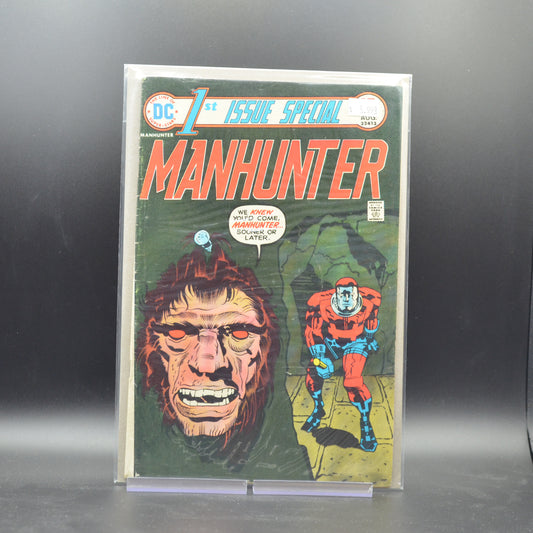 1ST ISSUE SPECIAL #5 - 2 Geeks Comics